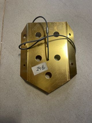 Ancla Alpinismo Grande marca Fixe