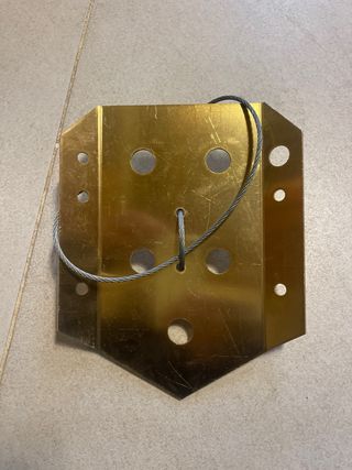 Ancla Alpinismo Grande marca Fixe