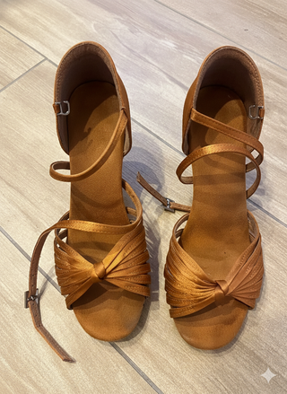 Scarpe Danza Caraibico Latino 38