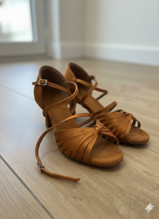 Scarpe Danza Caraibico Latino 38