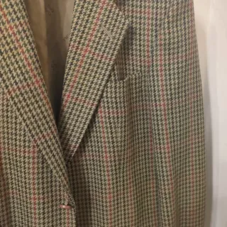 Giacca Uomo Vintage DAKS London Anni '90