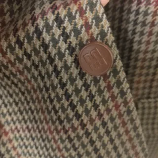 Giacca Uomo Vintage DAKS London Anni '90