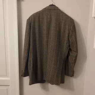 Giacca Uomo Vintage DAKS London Anni '90