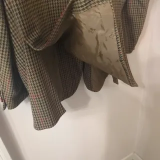 Giacca Uomo Vintage DAKS London Anni '90