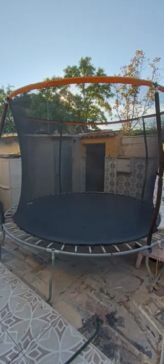 Cama elástica 3 metros