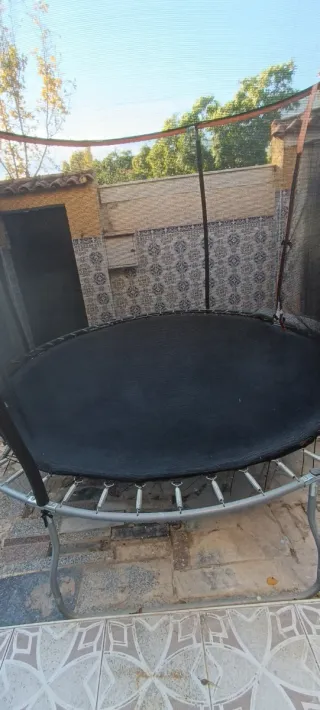 Cama elástica 3 metros