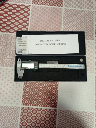 Calibre Digital bluerangetools