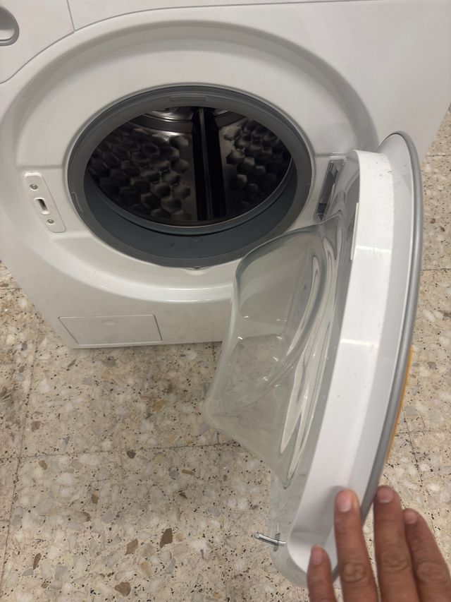 Lavadora Miele W1 Despiece