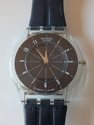 Orologio Swatch Swiss AG 2005