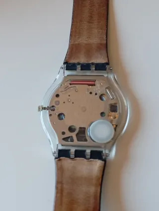 Orologio Swatch Swiss AG 2005