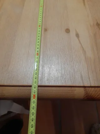 Mesa comedor y 6 sillas No envio