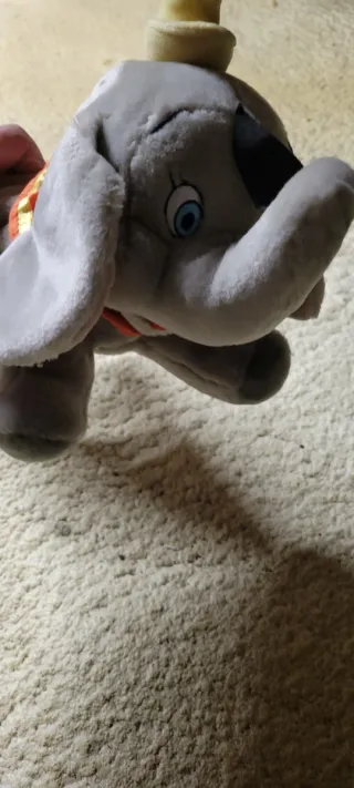 Peluche Dumbo Disney