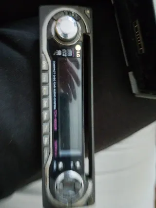 Radio CD Coche LG TCH-M550R