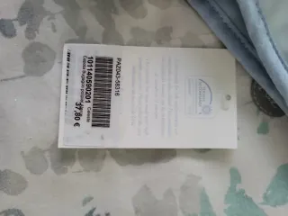 Capota Bugaboo Azul Bebé Nueva