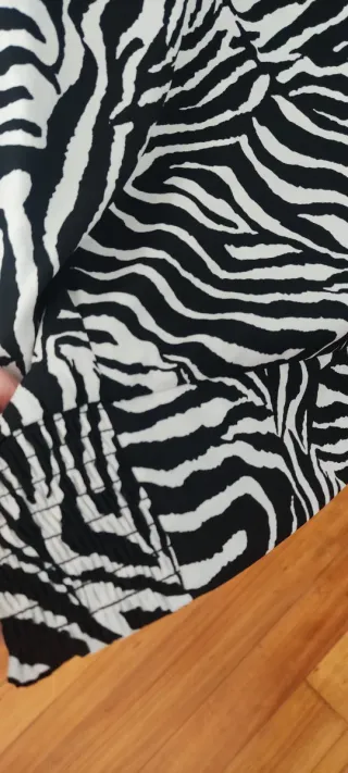 Camisa Pimkie animal print