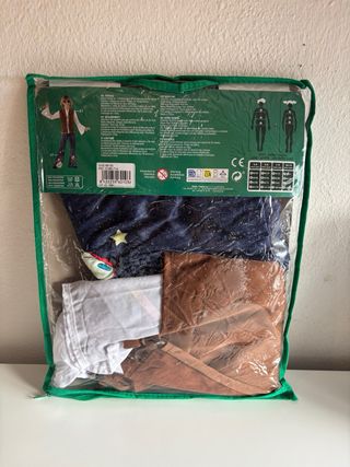 Disfarce Hippie Criança ATOSA 7-9 anos