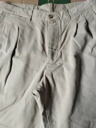 Pantalón Burberry Beige