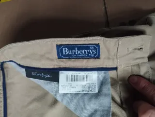 Pantalón Burberry Beige