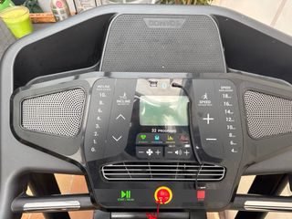 Cinta de correr Domyos