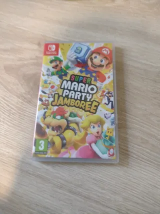 Super Mario Party Jamboree Nintendo Switch