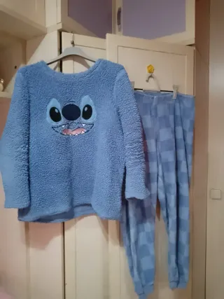 Pijama Stitch