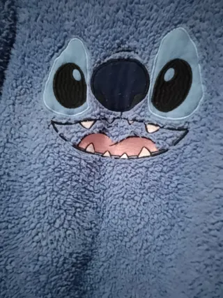 Pijama Stitch