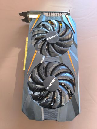 Tarjeta Gráfica Gigabyte GTX 1060 6GB