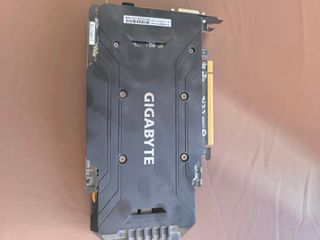 Tarjeta Gráfica Gigabyte GTX 1060 6GB