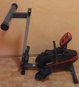 Máquina de Remo Sportplus+