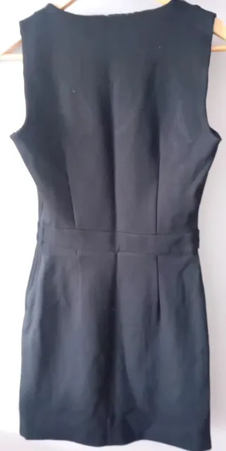 Vestido Morgan Estampado Animal Print Talla XS