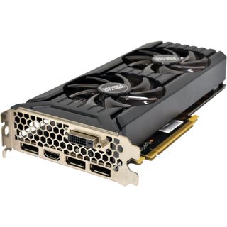 Tarjeta Gráfica GeForce GTX 1060 Jetstream 6GB
