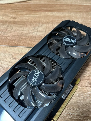 Tarjeta Gráfica GeForce GTX 1060 Jetstream 6GB