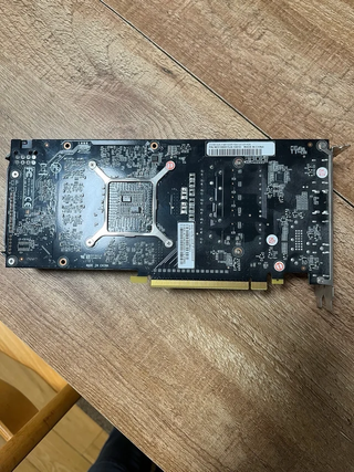 Tarjeta Gráfica GeForce GTX 1060 Jetstream 6GB