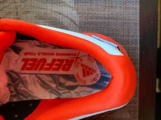 Zapatillas Adidas Adistar Refuel 1