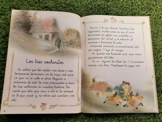 CUENTOS DE LA MEDIA LUNITA