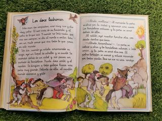 CUENTOS DE LA MEDIA LUNITA