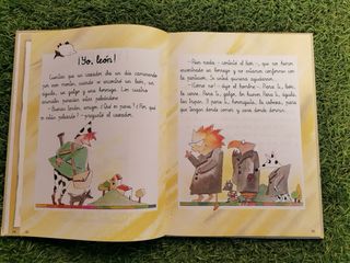 CUENTOS DE LA MEDIA LUNITA