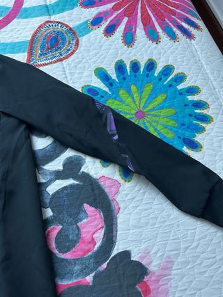 Chaqueta Castore Athletic Club Bilbao Negra Morada