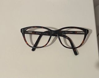 Montura Gafas Graduadas Tortoise Negra