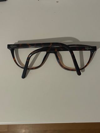 Montura Gafas Graduadas Tortoise Negra