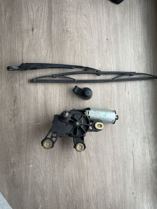 Motor limpiaparabrisas trasero + brazo Audi A3 8l