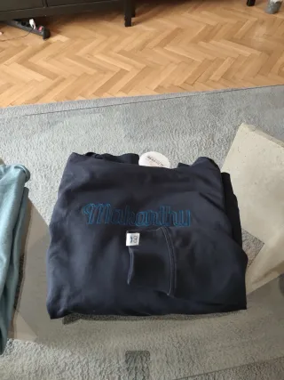 Sudadera Makarthy Azul