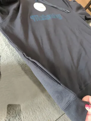 Sudadera Makarthy Azul