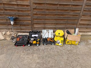 Lote Herramientas Eléctricas