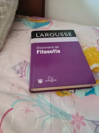 Diccionario de Filosofía