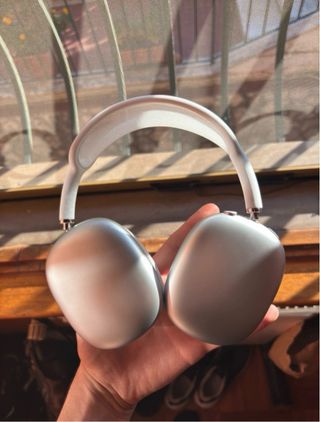 Apple AirPods Max Argento