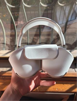 Apple AirPods Max Argento