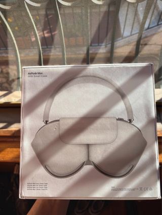 Apple AirPods Max Argento