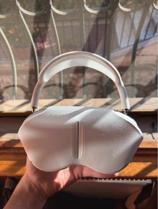 Apple AirPods Max Argento