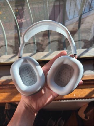 Apple AirPods Max Argento